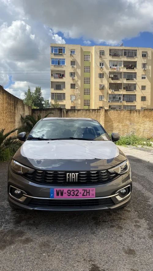 Fiat Tipo Sedan 2026 Life