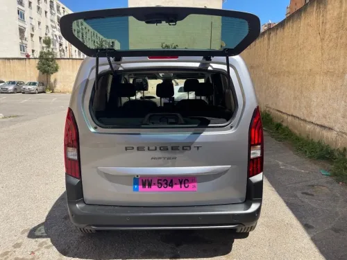 Peugeot Rifter 2026 GT
