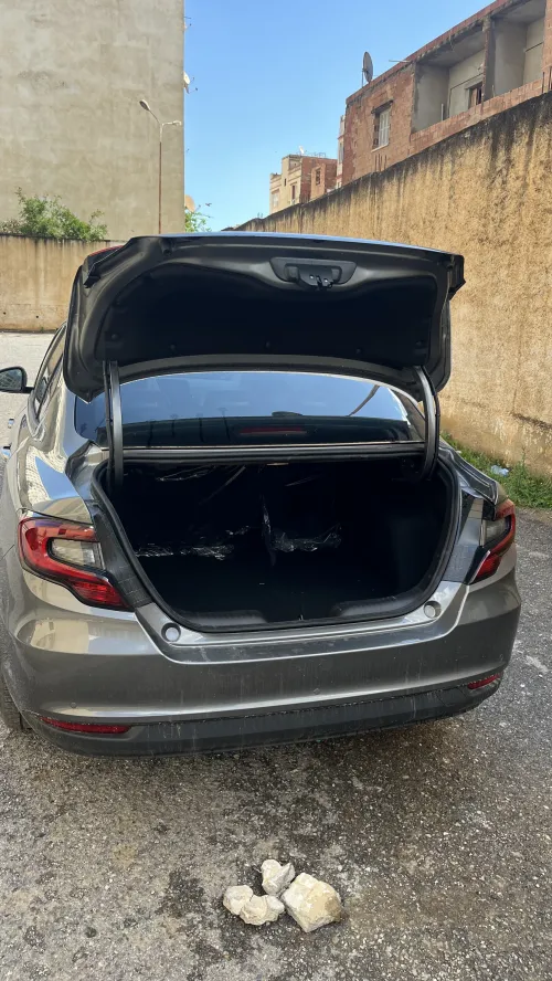 Fiat Tipo Sedan 2026 Life