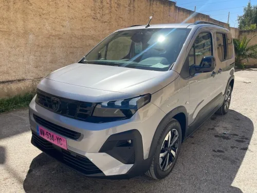 Peugeot Rifter 2026 GT