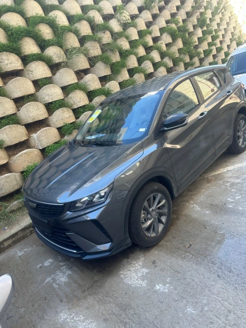 Geely Coolray 2025 