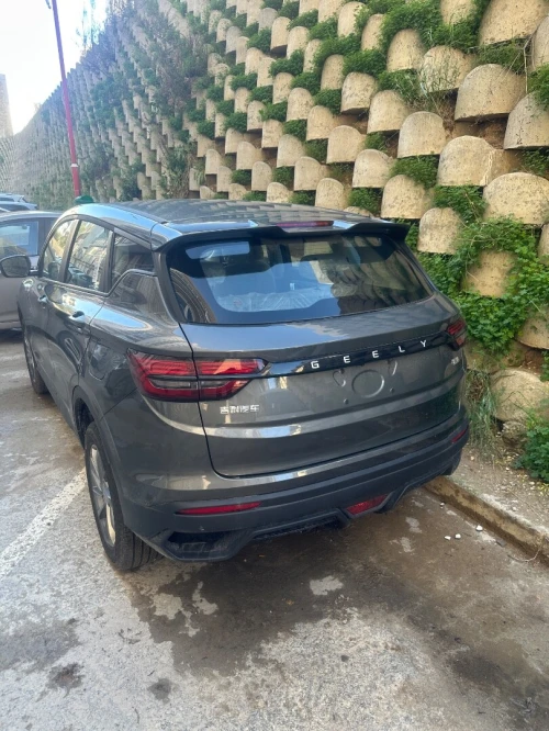 Geely Coolray 2025 