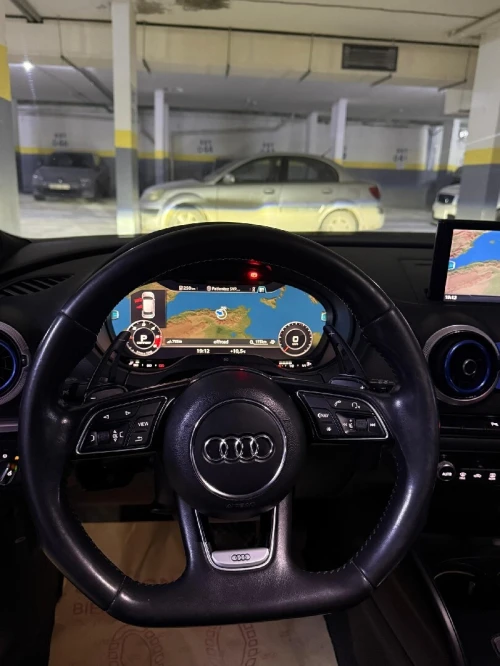 Audi A3 2019 S Line