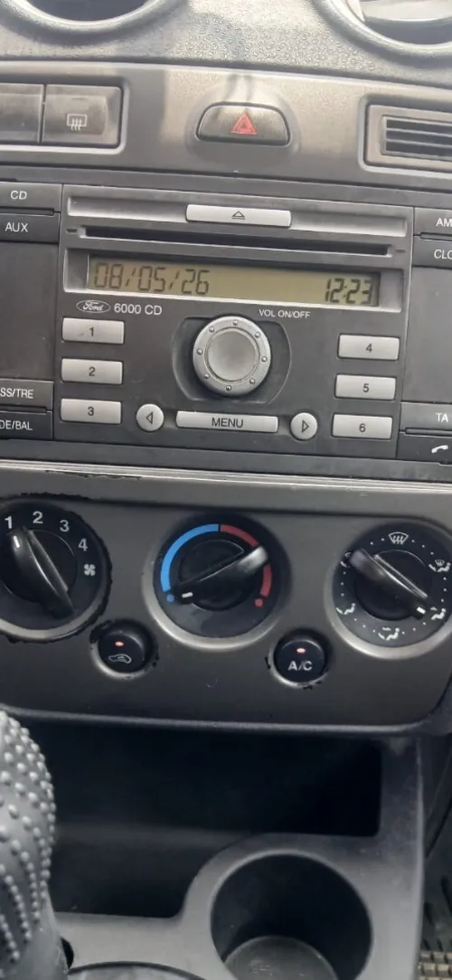 Ford Fusion 2008 Fusion