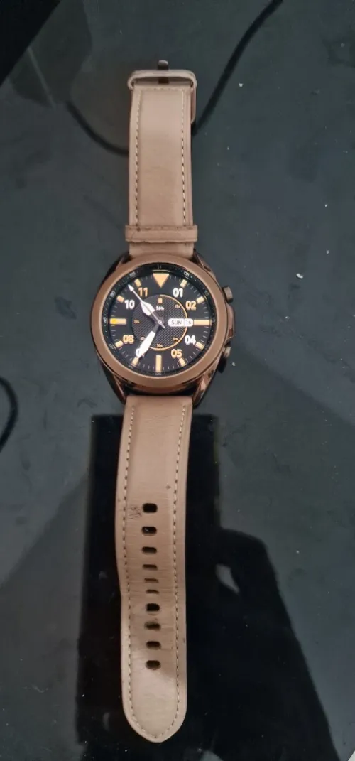 Galaxy watch
