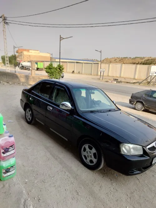 Hyundai Accent 2008 GLS