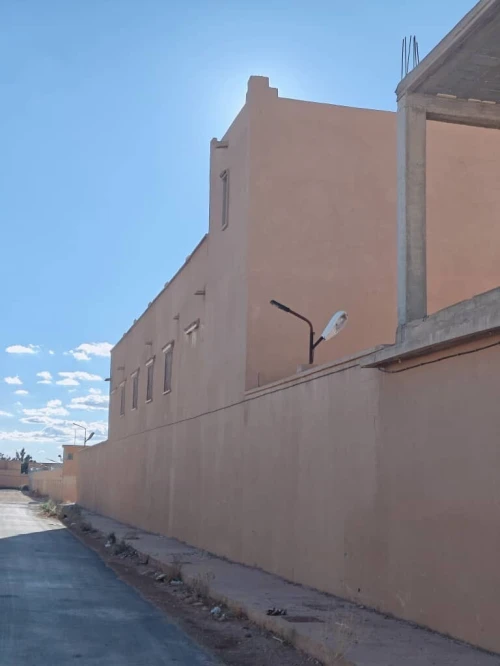 Vente Hangar - Usine Béchar Bechar