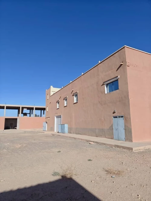 Vente Hangar - Usine Béchar Bechar