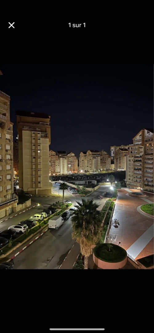 Location Appartement F3 Alger El achour