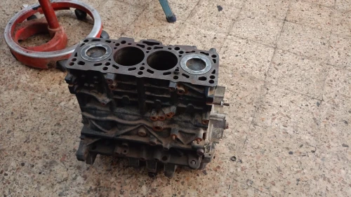 Demi moteur 2.0 TDI 