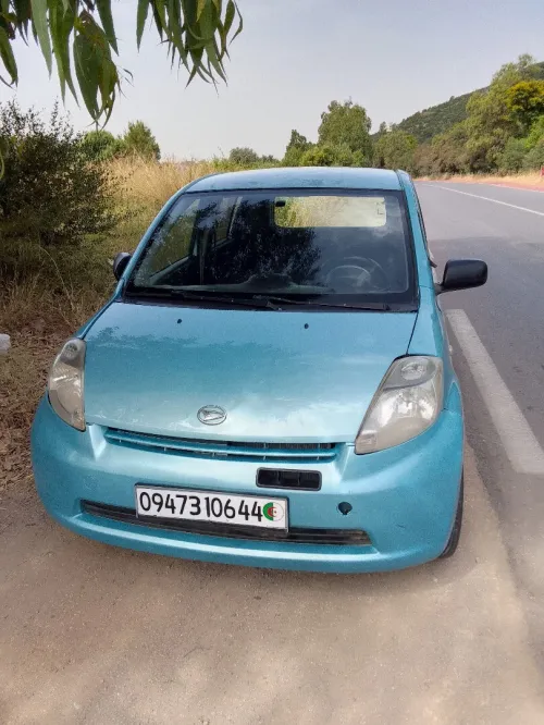 Daihatsu Sirion 2006 Sirion