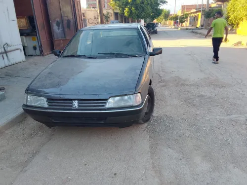 Peugeot 405 1989 405