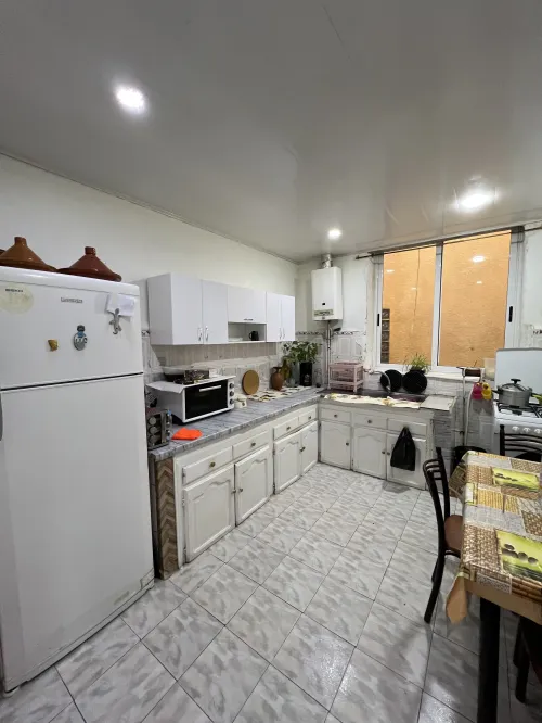 Location Appartement Niveau de villa F4 Alger Bouzareah