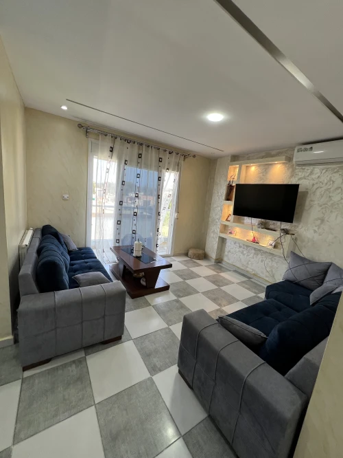 Location Appartement F4 Alger Cheraga