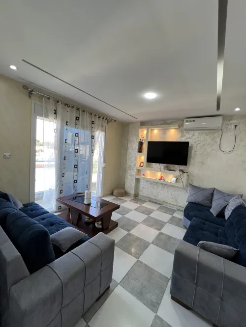 Location Appartement F4 Alger Cheraga 11