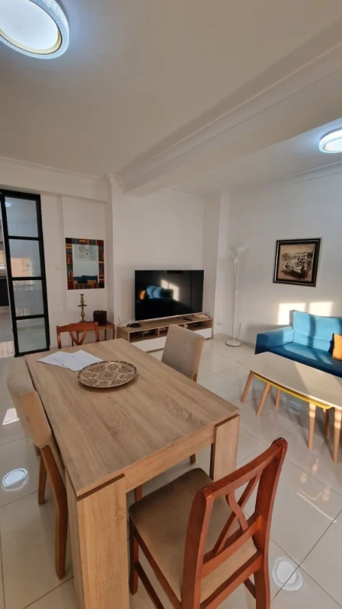 Location Appartement F3 Alger Cheraga