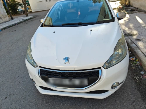 Peugeot 208 2012 208