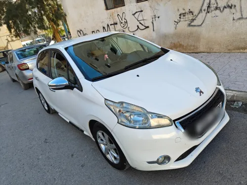 Peugeot 208 2012 208