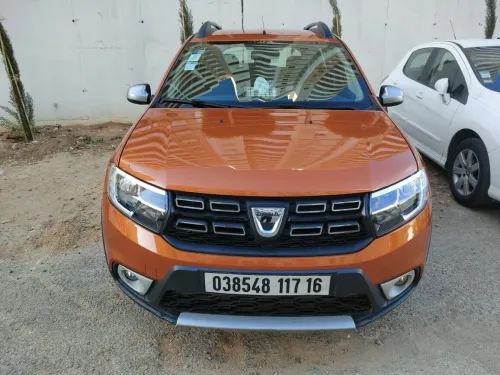 Dacia Sandero 2017 Stepway