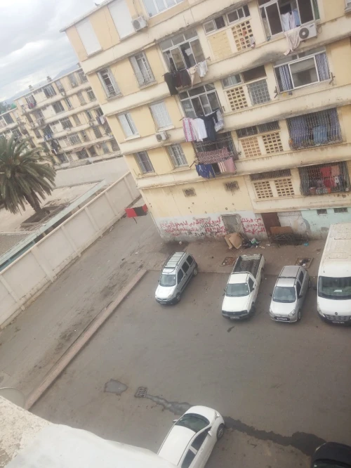 Echange Appartement F5 Alger Bachdjerrah