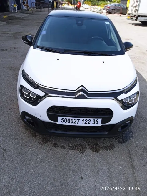 Citroen C3 2022 SHINE