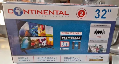 Promo TV Continental