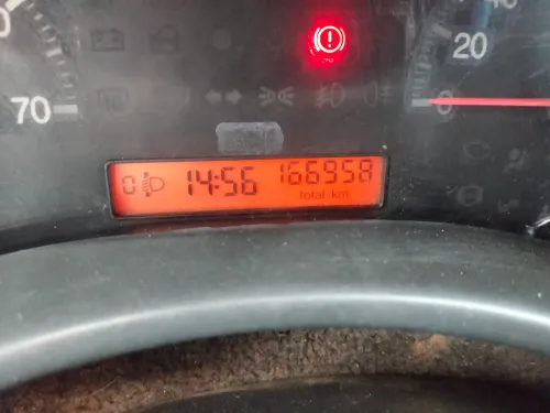 Fiat Punto 2002 Copé