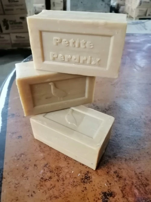 materiel savon