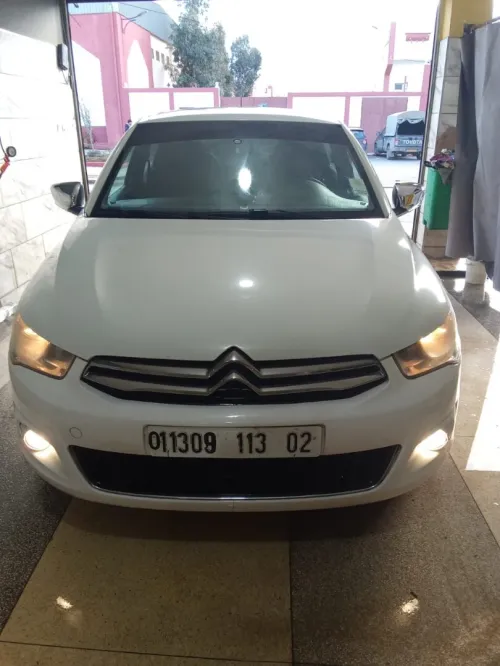 Citroen C Elysée 2013 Allure