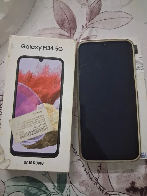 Samsung M34 5G
