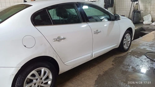 Renault Fluence 2014 Fluence