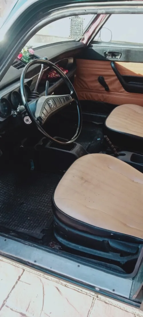 Peugeot 204 1972 204