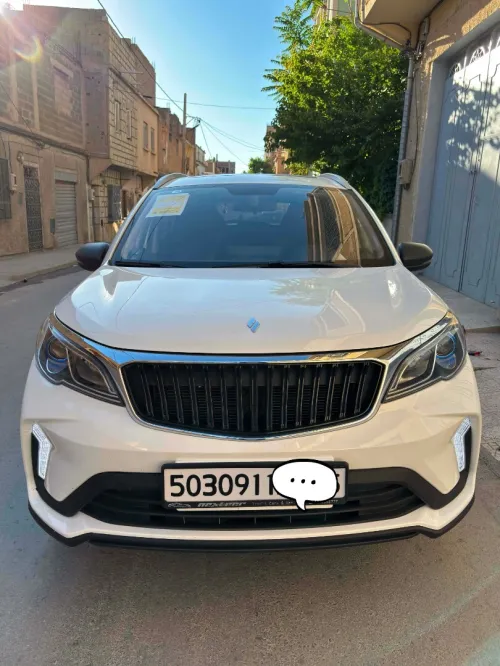 Lifan X3 PRO 2025 Majmoula