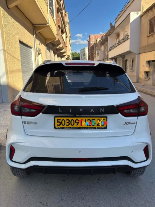 Lifan X3 PRO 2025 Majmoula
