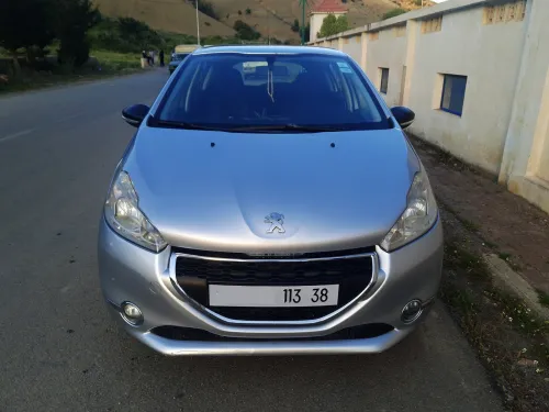 Peugeot 208 2013 Access