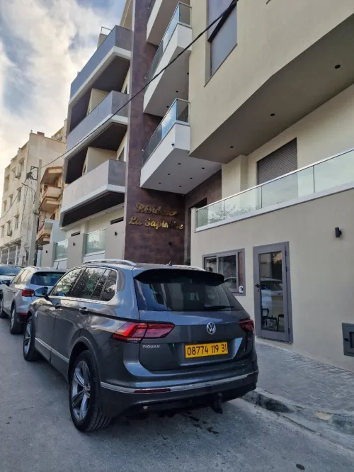 Volkswagen New Tiguan 2019 R-Line