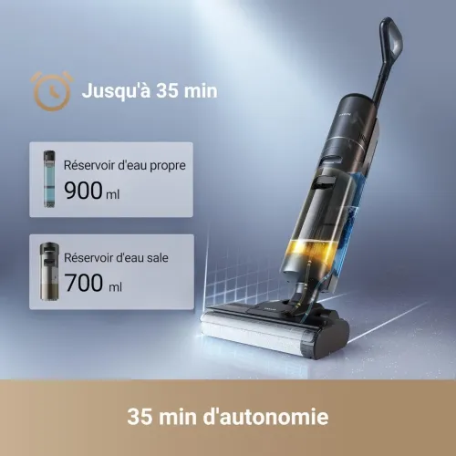 Aspirateur Eau et Poussière