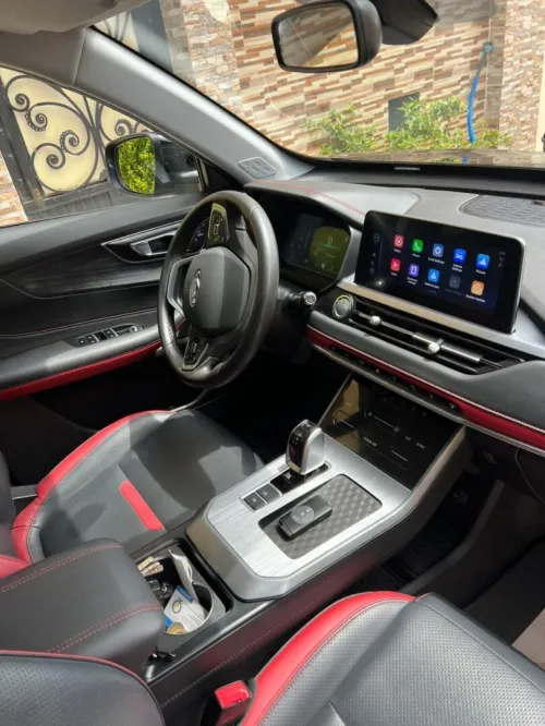 Chery Tiggo 4 pro 2024 Premium
