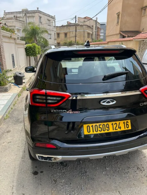 Chery Tiggo 4 pro 2024 Premium