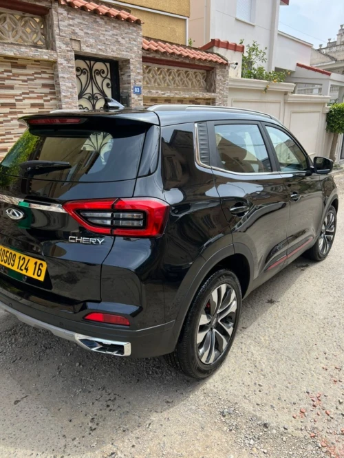 Chery Tiggo 4 pro 2024 Premium