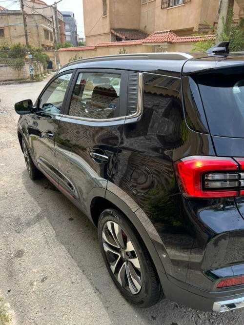 Chery Tiggo 4 pro 2024 Premium