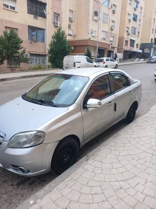 Chevrolet Aveo 5 portes 2012 Aveo 5 portes