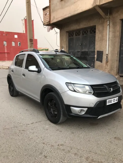 Dacia Sandero 2013 Stepway