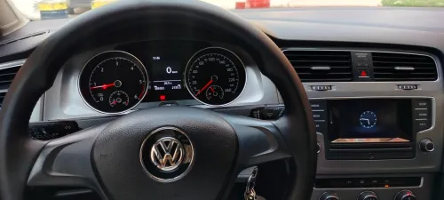 Volkswagen Golf 7 2015 Trendline +