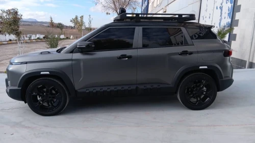 Geely Cow boy 2025 Full option