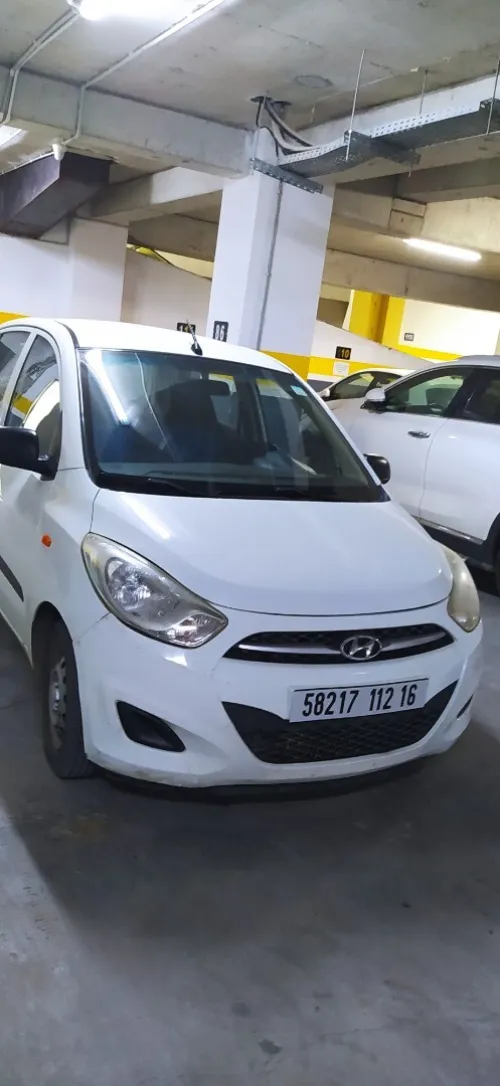 Hyundai i10 2012 i10
