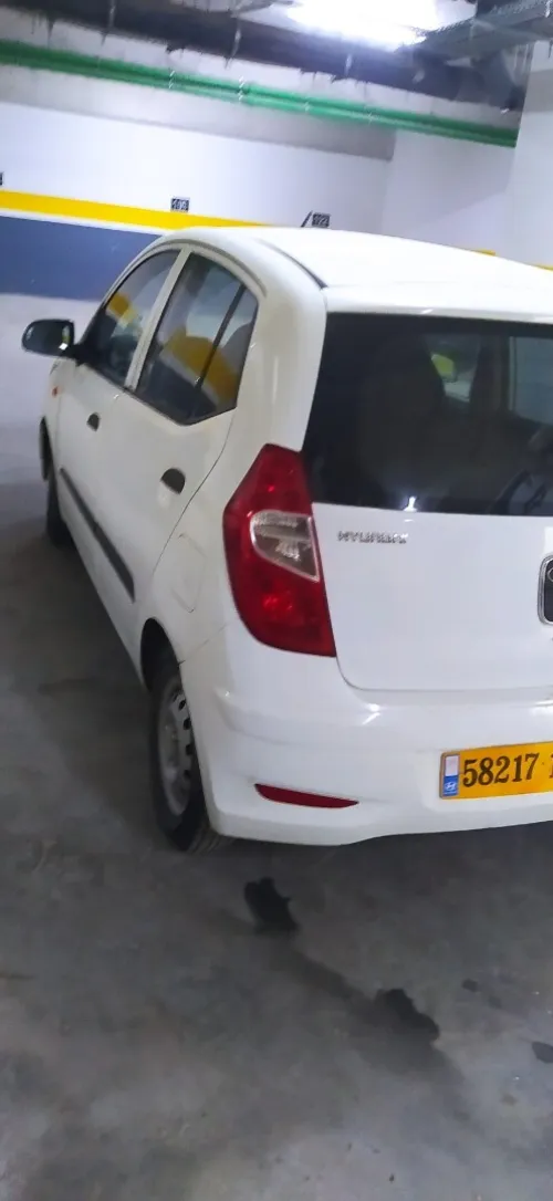 Hyundai i10 2012 Baz clim