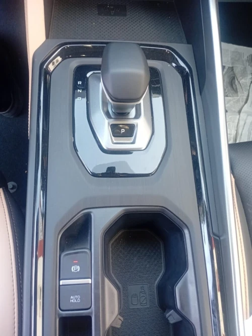 Geely Pro 2025 Tout option