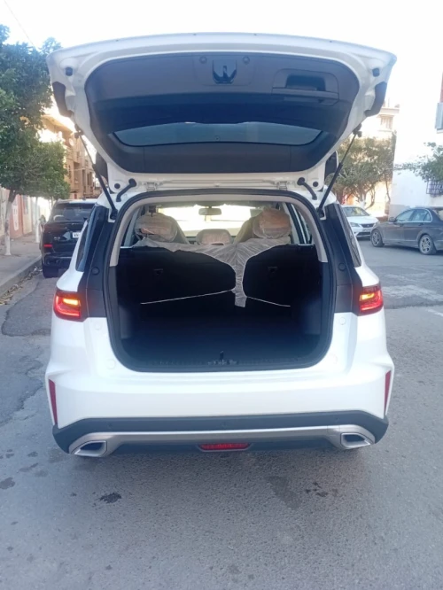 Geely Pro 2025 Tout option
