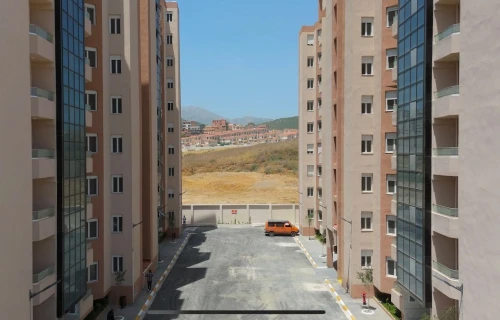 Vente Appartement Bejaia Oued ghir